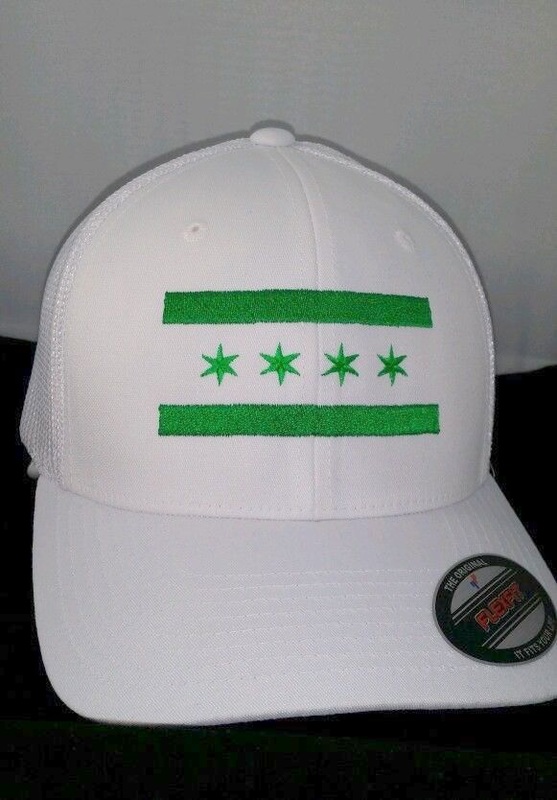 CHICAGO IRISH Saint Patrick's Day Hat